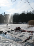 Kiesgruben Nudow 2010